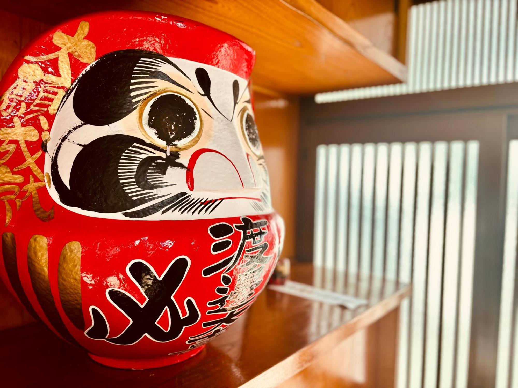 Samurise Daruma Фудзі-Йосіда Екстер'єр фото